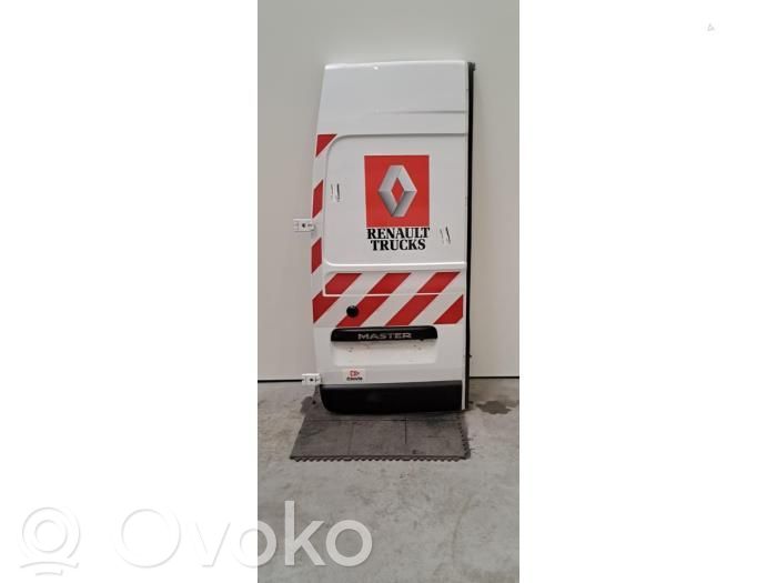 Renault Master III Durvis 