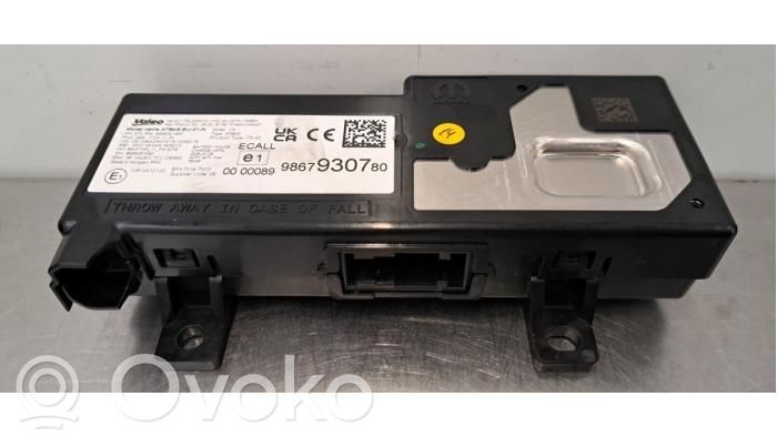 Citroen e-C3 Bluetooth control unit module 