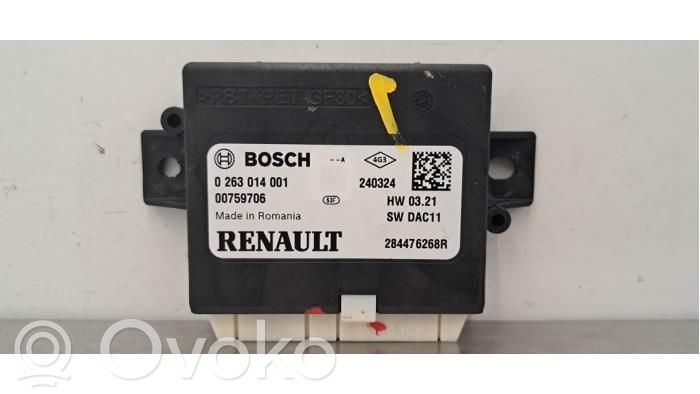 Parking PDC control unit/module   284476268R