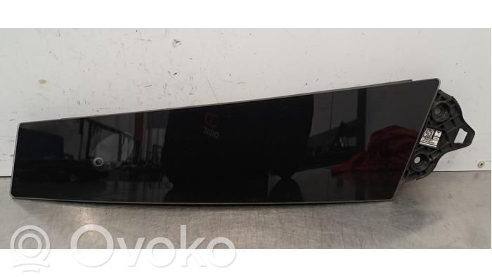 Tesla Model 3 Front bumper camera 