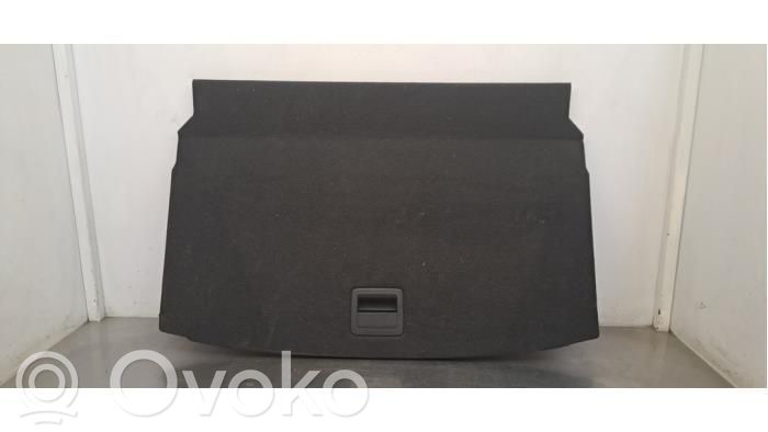 Volkswagen Polo VI Kofferraumboden Kofferraumteppich Kofferraummatte 