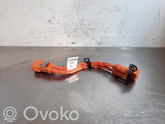 Land Rover Evoque I Cableado de instalación del motor 