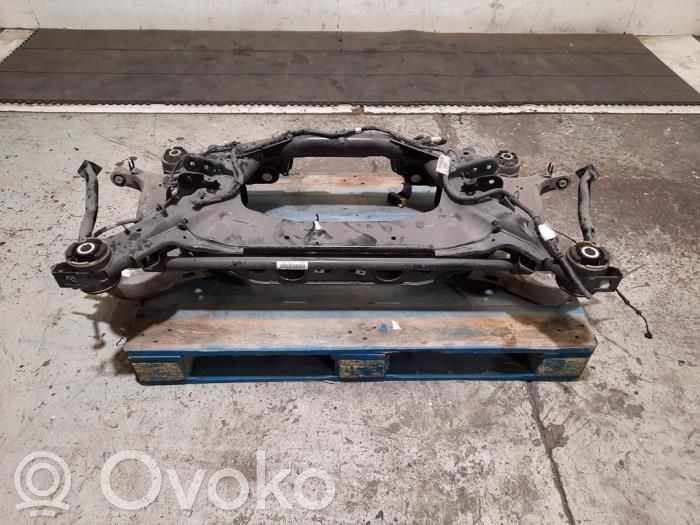 Land Rover Evoque I Achsträger Hinterachse 