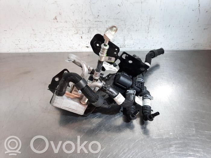 Land Rover Evoque I Osuszacz powietrza klimatyzacji A/C 