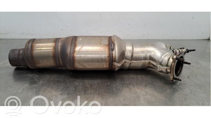Audi A5 Filtr cząstek stałych Katalizator / FAP / DPF 