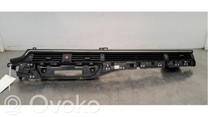 Rejilla de ventilación central del panel   8W1820902D