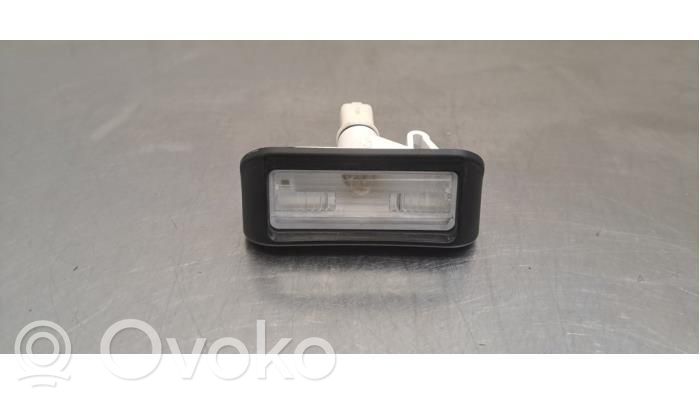 Luz del asiento delantero   9683421680
