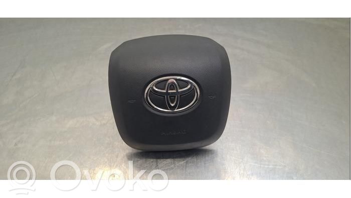 Toyota ProAce City Poduszka powietrzna Airbag kierownicy 