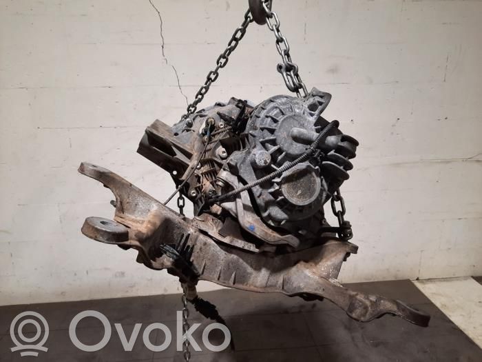 Audi A4 S4 B9 8W Manualna 5-biegowa skrzynia biegów 