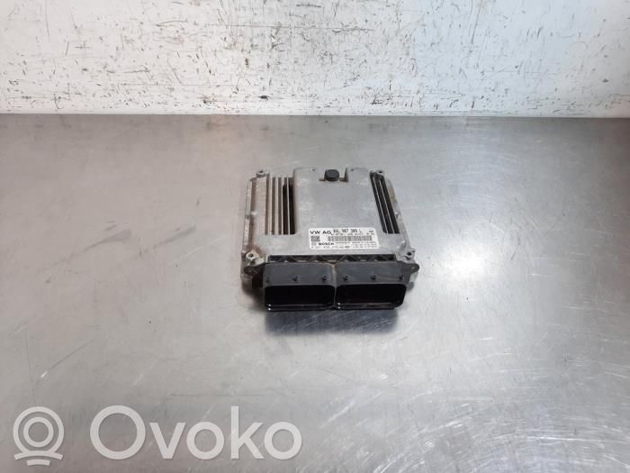 Audi A4 S4 B9 8W Centralina/modulo del motore 