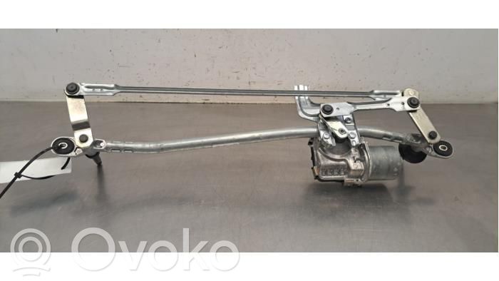 Land Rover Evoque I Motor și paralelogram ștergător parbriz 