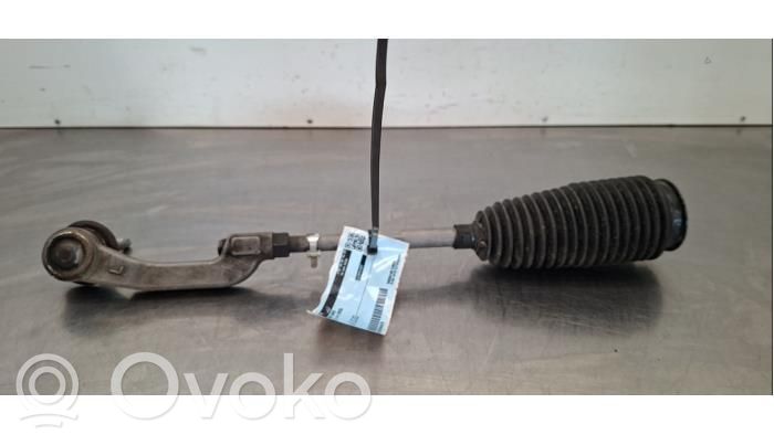 Steering tie rod end