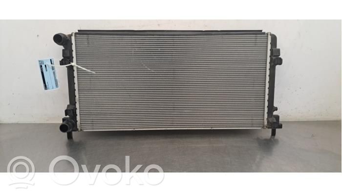 Audi A1 Coolant radiator 