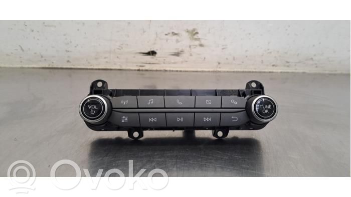 Ford Fiesta Console centrale, commande de multimédia l'unité principale 