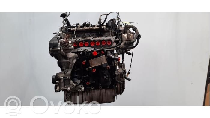 Volkswagen Transporter - Caravelle T6 Motor 