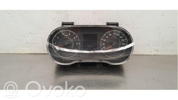 Renault Master III Speedometer (instrument cluster) 
