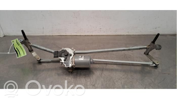Motor și paralelogram ștergător parbriz   141409360