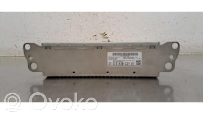 Panel / Radioodtwarzacz CD/DVD/GPS   6512CI5A3BC21