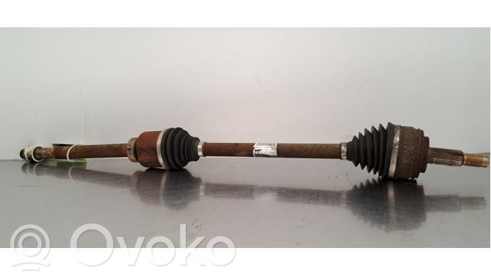 Front driveshaft