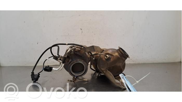 Volkswagen Polo VI Filtro antiparticolato catalizzatore/FAP/DPF 