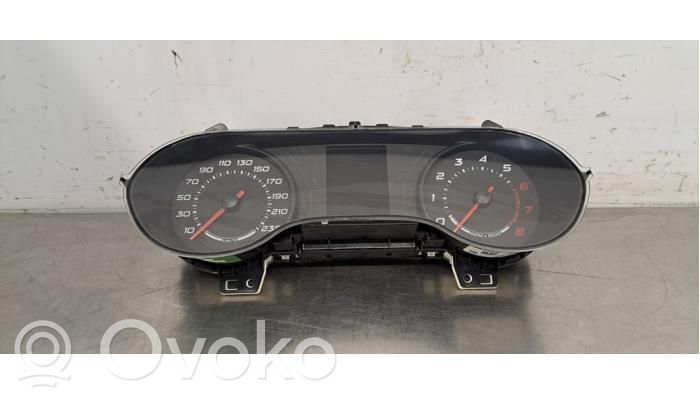 Fiat Tipo Vitezometru (grup de instrumente) 