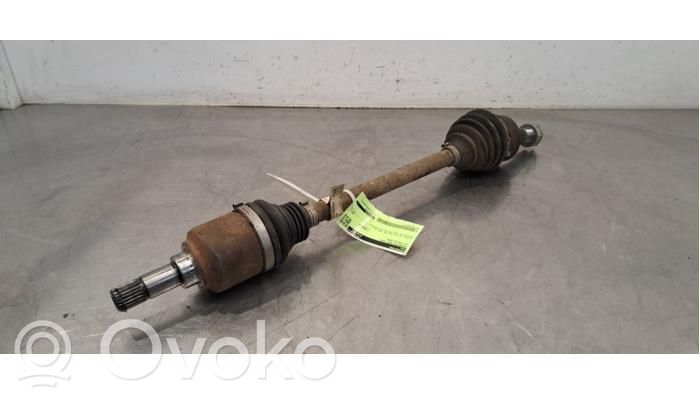 Etuvetoakseli   521220210
