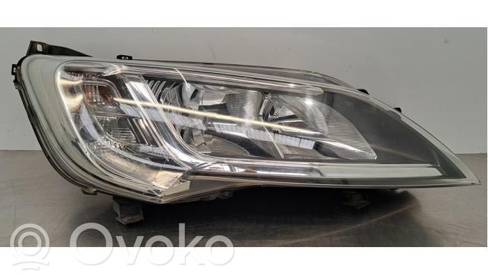 Citroen Jumper Faro/fanale