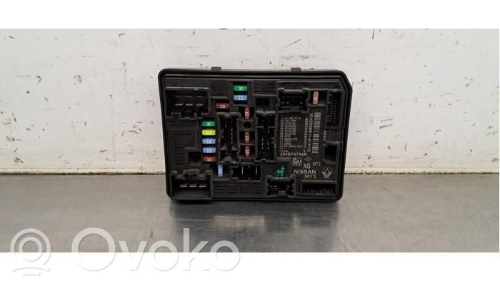 Dacia Spring Fuse box set 