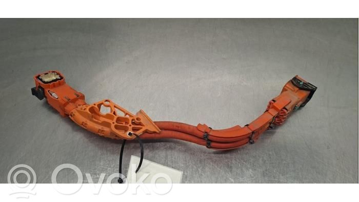 Tesla Model Y High voltage cable 