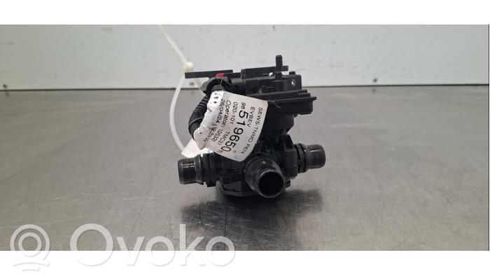 Peugeot 5008 Supapă control încălzitor lichid răcire 
