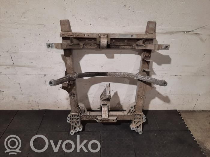 Front subframe   20181031