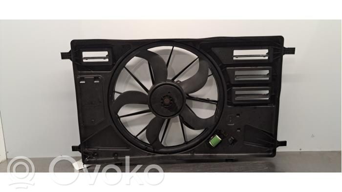 Fan set   BK218C607DA,2192892,BK218C607D