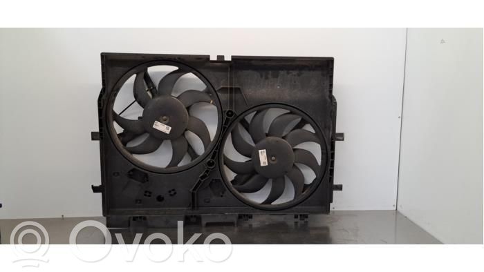 Citroen Jumper Fan set 