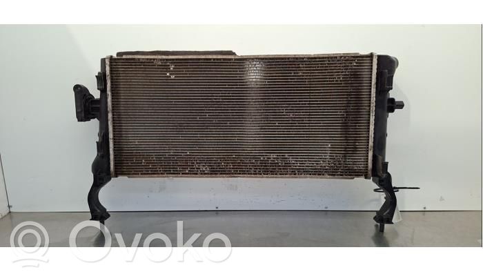 Coolant radiator   25310M6400