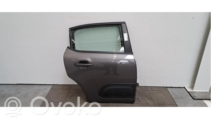 Galinės durys   9812716680