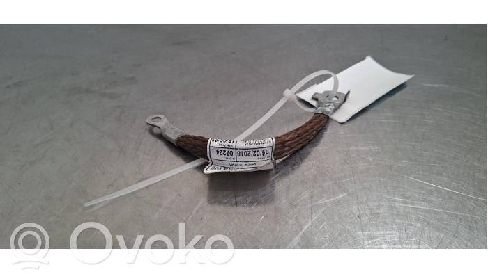 Peugeot Boxer Cablu cu bornă negativă (baterie) 