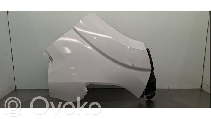 Peugeot Boxer Sparnas 