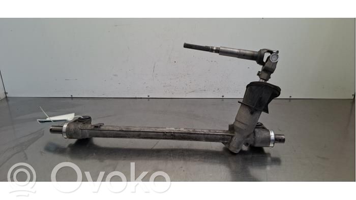 Suzuki Swift III Część mechaniczna układu kierowniczego 