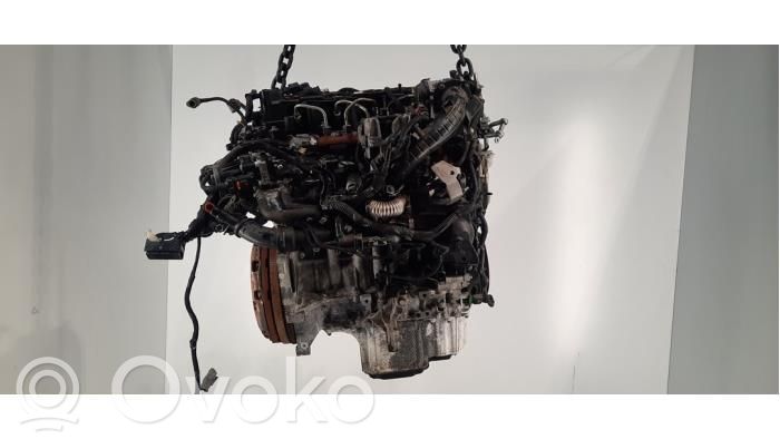 Fiat Scudo Silnik 