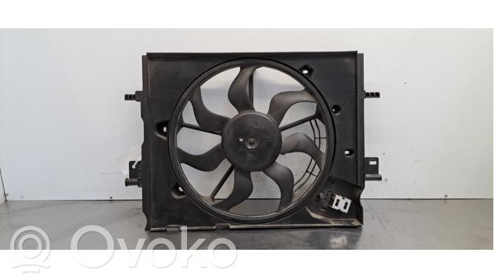 Nissan Micra K14 Set ventola 