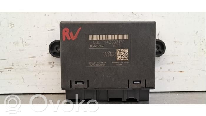 Ford Ranger IV Centralina/modulo chiusura centralizzata portiere 