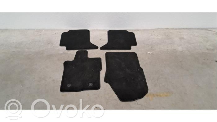 Ford Ranger IV Kit tapis de sol auto 