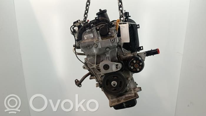 Hyundai i10 Variklis 