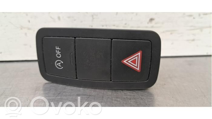 Audi A1 Hazard light switch 
