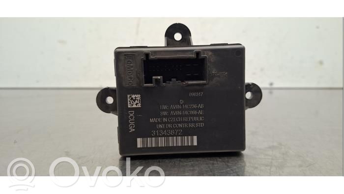 Volvo V60 Centralina/modulo chiusura centralizzata portiere 