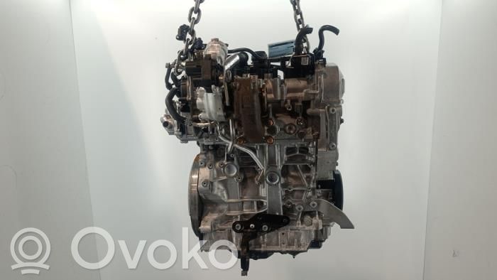 Volkswagen Tiguan Motor 