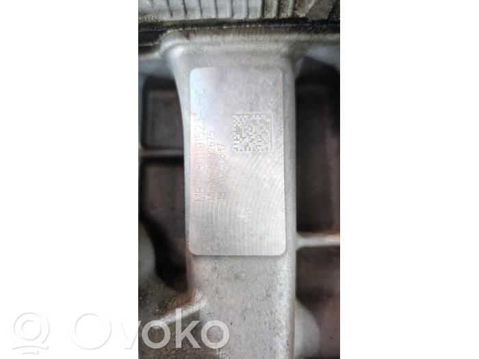 Opel Crossland X Engine 