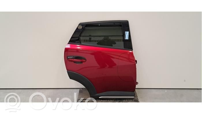 Puerta trasera   DKY07202XC