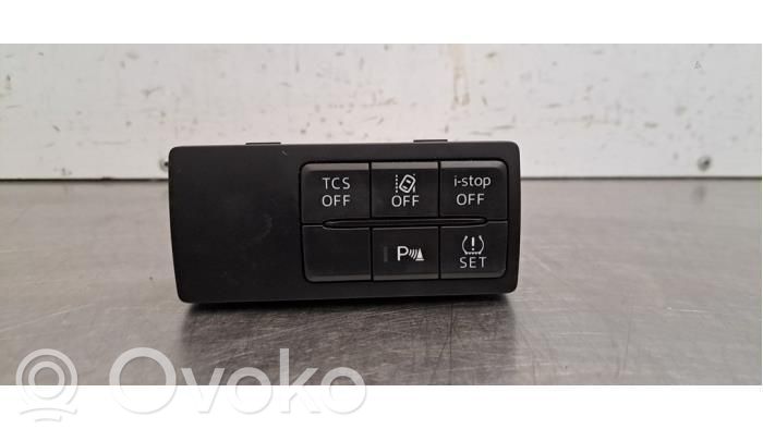 Mazda CX-3 Other switches/knobs/shifts 