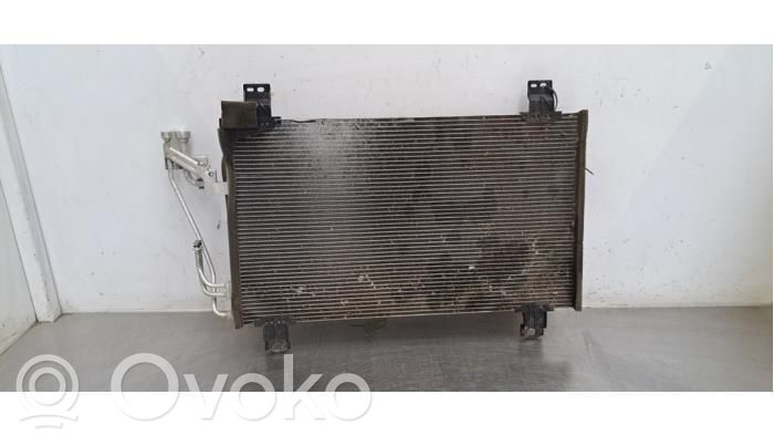 Mazda CX-3 A/C cooling radiator (condenser) 